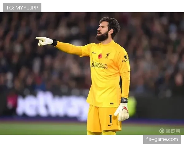 阿利松接班人浮现：马马达什维利表现稳健备受期待